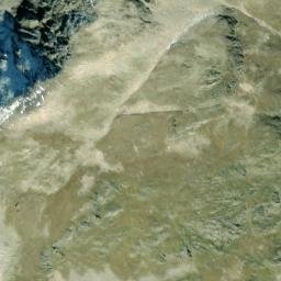 Satellite imagery of Piz Müsella, CH