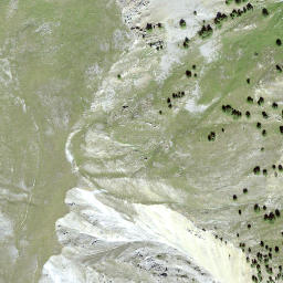 Satellite imagery of Muot Sainza Bön, CH