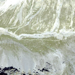 Satellite imagery of Munt da la Bescha, CH