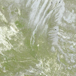 Satellite imagery of Fuorcla Funtana da S-charl, CH