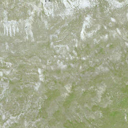 Satellite imagery of Fuorcla Funtana da S-charl, CH