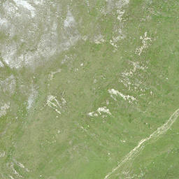 Satellite imagery of Fuorcla Funtana da S-charl, CH