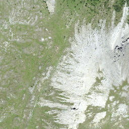 Satellite imagery of Mot Radond, CH