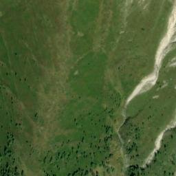 Satellite imagery of Cima Vallona, AT