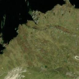 Satellite imagery of Tilliacher Joch, AT