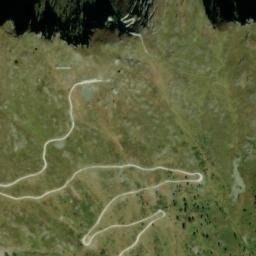 Satellite imagery of Tilliacher Joch, AT