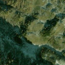 Satellite imagery of Mittagskofel, AT