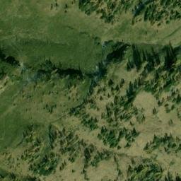 Satellite imagery of Mittagskofel, AT