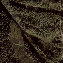 Satellite imagery of Stallonkofel, AT