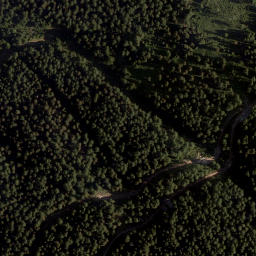 Satellite imagery of Tschekelnock, AT