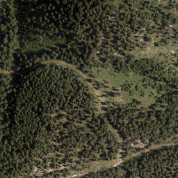 Satellite imagery of Tschekelnock, AT