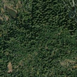 Satellite imagery of Cortright Point, US