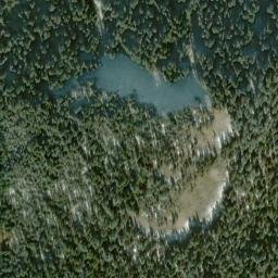 Satellite imagery of Cortright Point, US