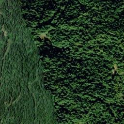 Satellite imagery of Scofield Divide, US