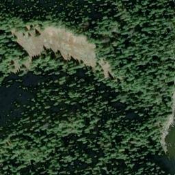 Satellite imagery of Castle Rock, US