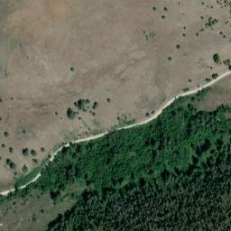 Satellite imagery of NW SE Section 2 Mine, US