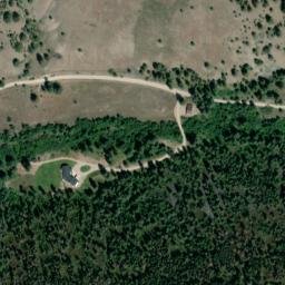 Satellite imagery of NW SE Section 2 Mine, US