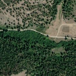 Satellite imagery of White Cloud Mine, US