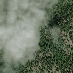 Satellite imagery of Solomon Ridge, US