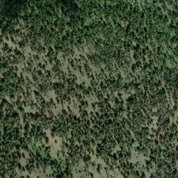 Satellite imagery of Solomon Ridge, US