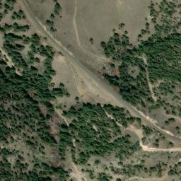 Satellite imagery of East NW Section 5 Mine, US