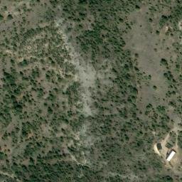 Satellite imagery of East NW Section 5 Mine, US