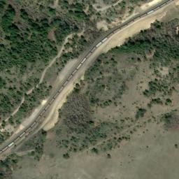 Satellite imagery of Iron Ridge, US