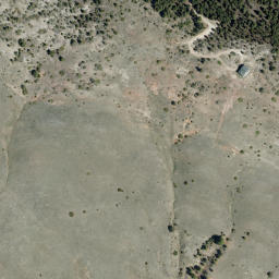 Satellite imagery of SE NE Section 3 Mine, US