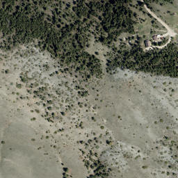 Satellite imagery of SE NE Section 3 Mine, US