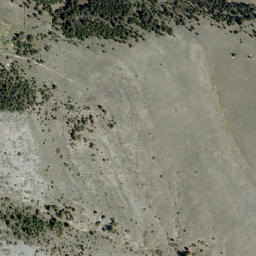 Satellite imagery of SE NE Section 3 Mine, US