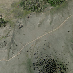Satellite imagery of NE SW Section 6 Mine, US