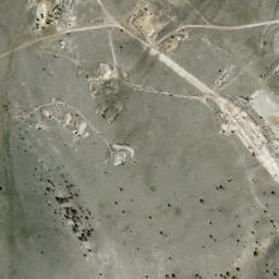 Satellite imagery of NE SW Section 6 Mine, US