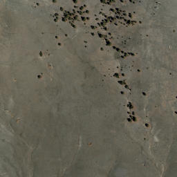 Satellite imagery of Eagle Mine, US