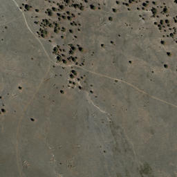 Satellite imagery of Eagle Mine, US