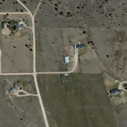 Satellite imagery of SE NE Section 2 Mine, US