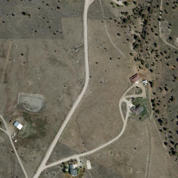 Satellite imagery of SE NE Section 2 Mine, US