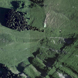 Satellite imagery of Kaisereggpass, CH
