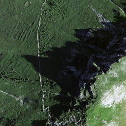 Satellite imagery of Kaiseregg, CH