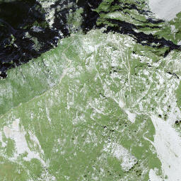 Satellite imagery of Kaiseregg, CH