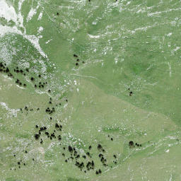 Satellite imagery of Stierengrat, CH
