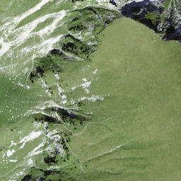 Satellite imagery of Widdergalm, CH
