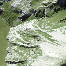 Satellite imagery of Widdergalm, CH
