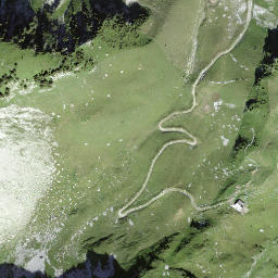 Satellite imagery of Widdergalm, CH