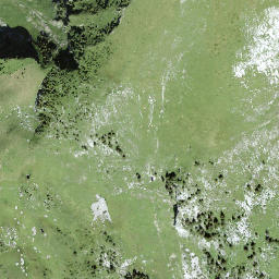 Satellite imagery of Chüearnisch, CH
