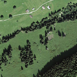 Satellite imagery of Falkenflue, CH