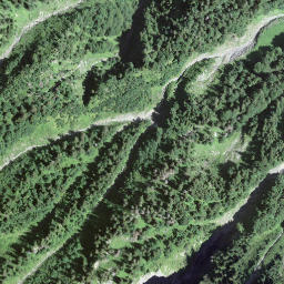 Satellite imagery of Niesen, CH
