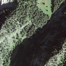 Satellite imagery of Tuba, CH