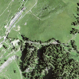 Satellite imagery of Tuba, CH