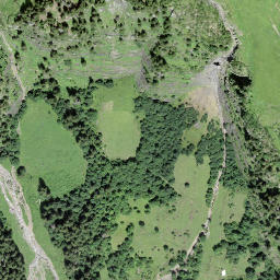 Satellite imagery of Tissel, CH