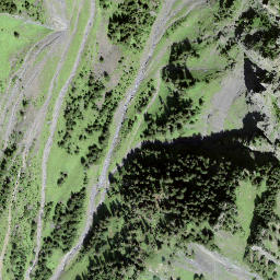 Satellite imagery of Burg, CH